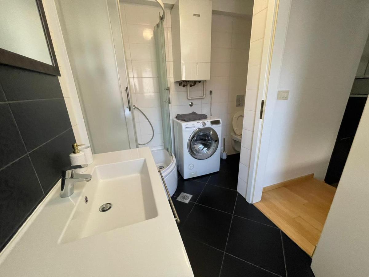 Apartman Lila Apartment Zagreb Exterior photo